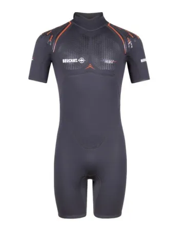Гидрокостюм Beuchat Shorty Optima мужской 3 мм