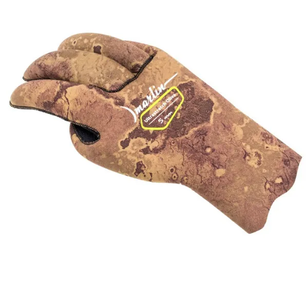 Перчатки Marlin Ultrastretch Oliva 5 мм Перчатки Marlin Ultrastretch Oliva 5 мм