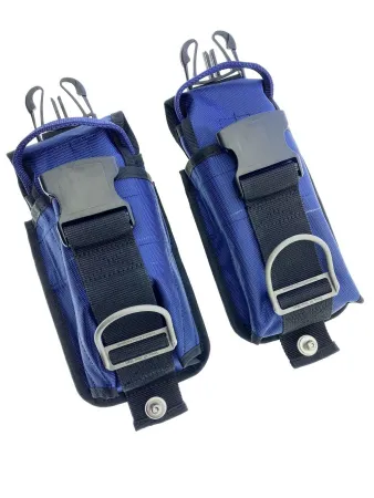 Грузовые карманы TDE сбрасываемые