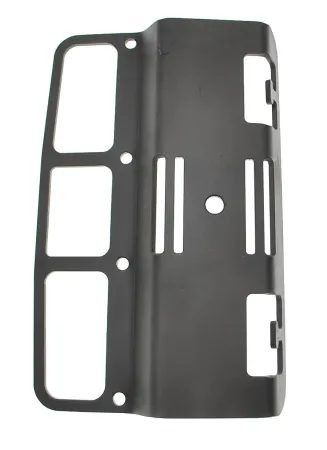 Титановая пластина TDE для канистрового фонаря