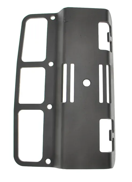 Титановая пластина TDE для канистрового фонаря