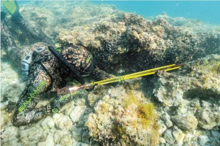 Ружьё-арбалет Salvimar Metal Krypsis