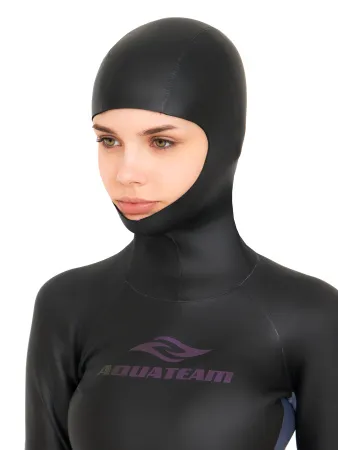 Гидрокостюм для фридайвинга Aquateam женский 2 мм