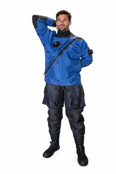 Сухой гидрокостюм Frogman Travel мужской