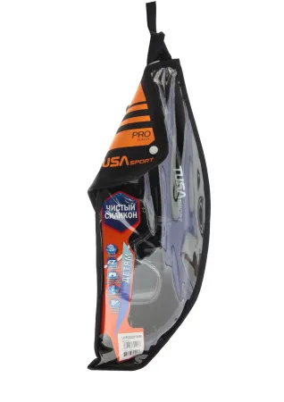 Комплект детский маска-трубка с сумкой Tusa UCR-2022