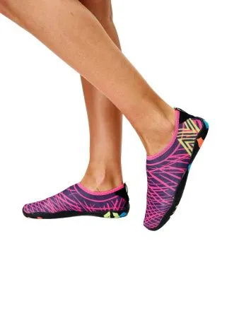 Коралловые тапочки Color Pink