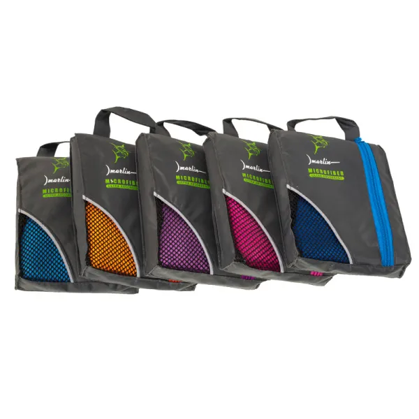 Полотенце из микрофибры Marlin Travel Towel Royale