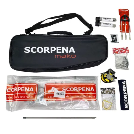 Комплект Luxe ружья Scorpena Mako-Z 75