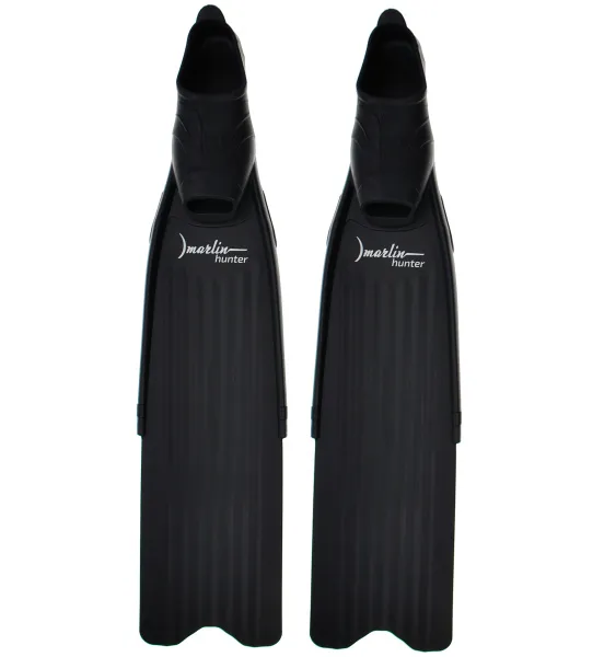 Ласты Marlin Hunter пластиковые лопасти Ласты Marlin Hunter пластиковые лопасти