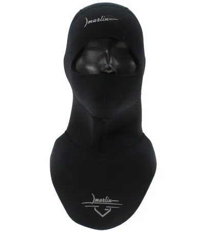 Шлем Marlin Hood Black 3 mm 