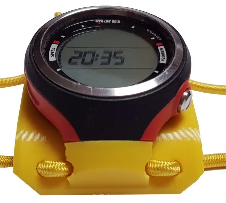 Ремень с адаптером корпуса для Mares Smart