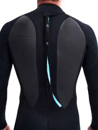 Гидрокостюм мужской Slinx Black 3.2 мм