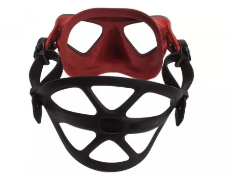 Маска C4 Falcon Red