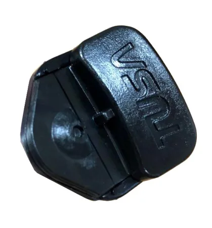 Боковая пряжка к маскам Tusa M-20, M-30, M-32, IMPREX, M-40, TM-7500 черная