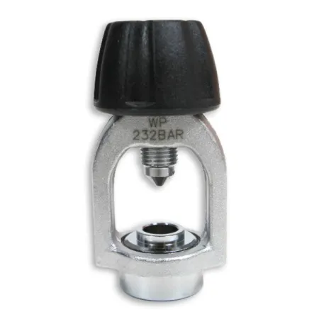 Адаптер струбцина DIN YOKE Mares