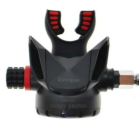 Регулятор OMS Airstream EVOque Din + октопус Evoque