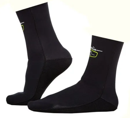 Носки Marlin Element Black 5 мм