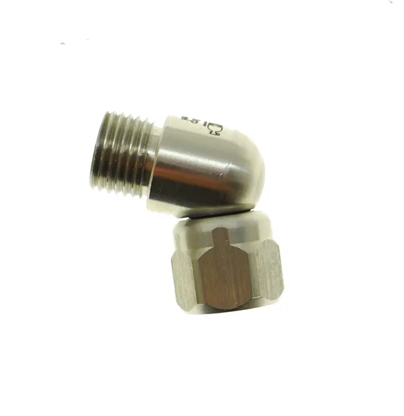 Уголок для второй ступени регулятора 110°