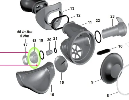 Теплообменник второй ступени Legend LX