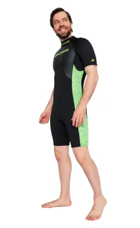 Гидрокостюм Salvimar Garda Splashy Shorty Men 3 мм