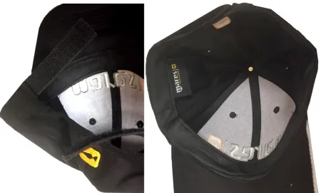 Бейсболка Mares SF