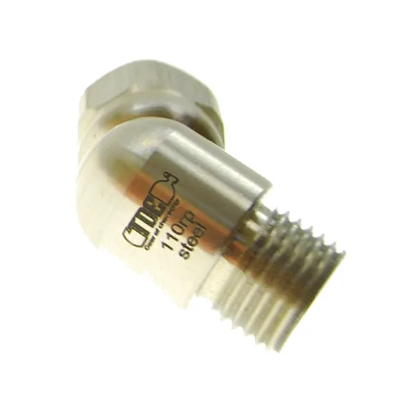 Уголок для второй ступени регулятора 110°