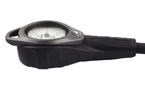 Манометр Apeks 360 bar со шлангом 72 см