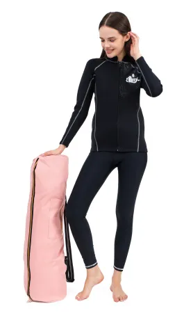 Сумка Сomfort Сarry pink для снаряжения