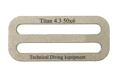 Брасовый ремень жесткий TDE