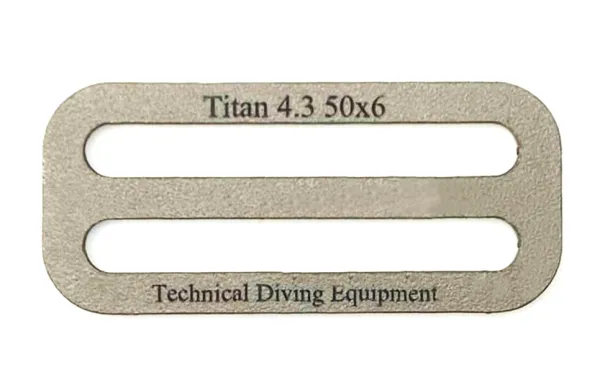 Брасовый ремень жесткий TDE