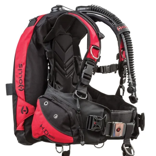 Жилет компенсатор Hollis HD-200