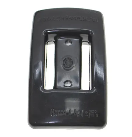 Груз 1 кг в эластичной пластиковой оболочке 12 см x 7 см черный