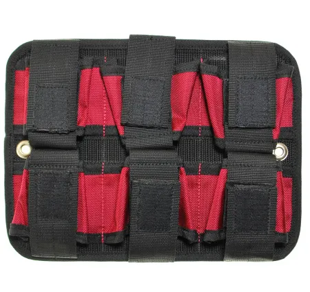 Грузовая палета TDE на спинку 6 х 2 кг 