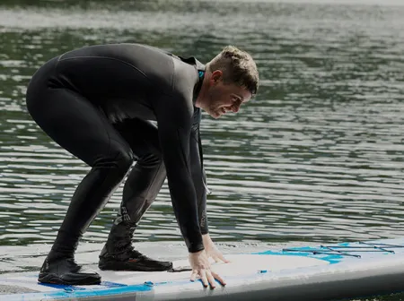 Гидрокостюм мужской Bare Revel 5 мм