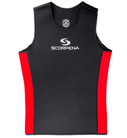 Майка из неопрена Scorpena Bermuda 2.5 мм