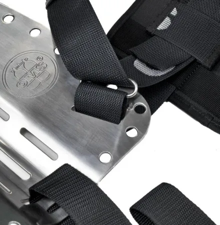 Компенсатор OMS DIR Deluxe Al Smart Steam Lava Orange 32lb