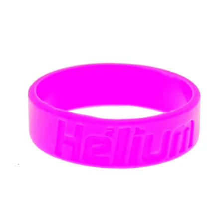 Резинка на стропу, шланг Helium зеленый