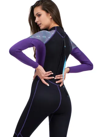 Гидрокостюм женский Slinx Violet 2 мм