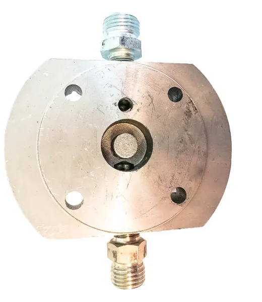 Клапанная голова цилиндра 2-ой ст МСН-6 в сборе (c 10/2018)