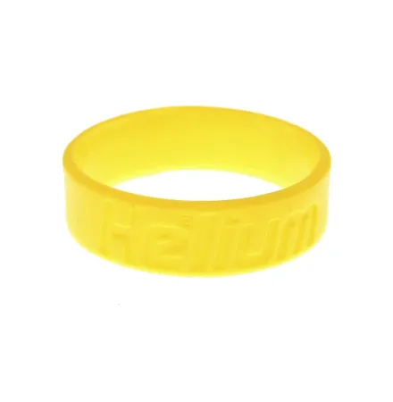 Резинка на стропу, шланг Helium зеленый