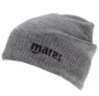 Шапочка Mares серая