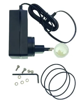 Канистровый подводный фонарь DOT-KS DIV10 PRO Канистровый подводный фонарь DOT-KS DIV10 PRO