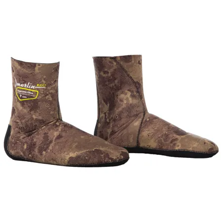 Носки Marlin Anatomic Oliva Eco 9 мм
