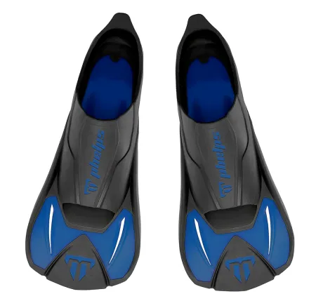 Ласты для бассейна Aquasphere Microfin Blue