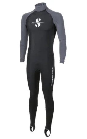 Гидрокостюм из лайкры Scubapro Graphite UPF50 мужской