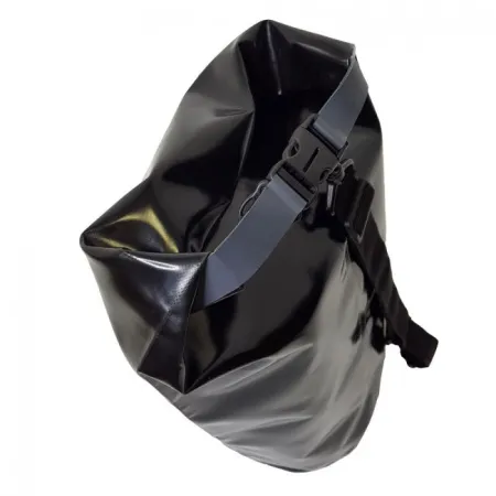 Гермомешок с лямками Scorpena Narva mini Black 40 литров