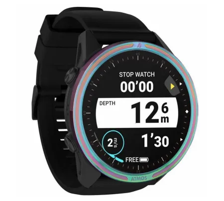 Компьютер Atmos Mission 3 Iridescent