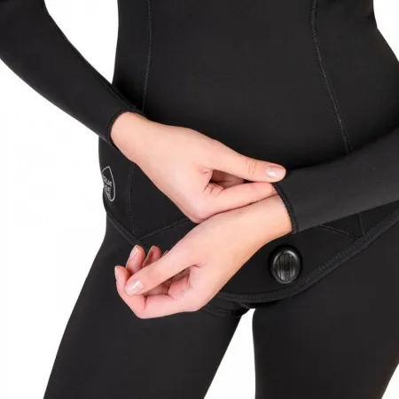 Гидрокостюм для фридайвинга Scorpena Apnea F2 женский 5 мм