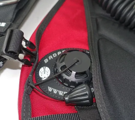 Сайдмаунт SoprasSub Sidemount Rec 