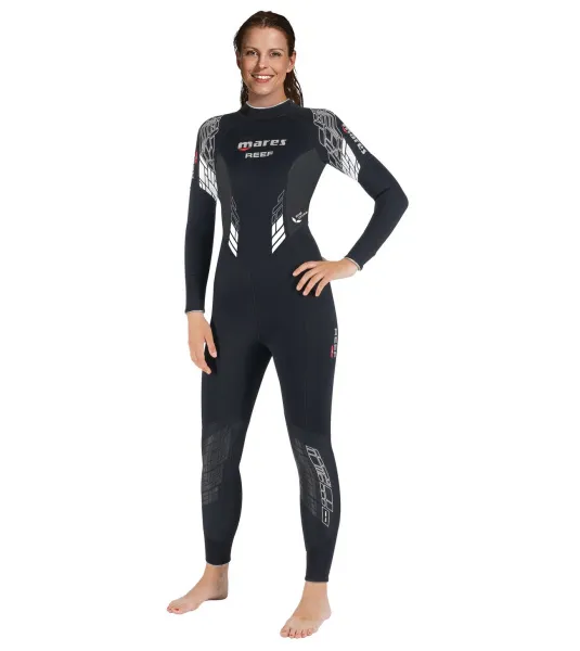 Гидрокостюм женский Mares Reef Mono 3 мм